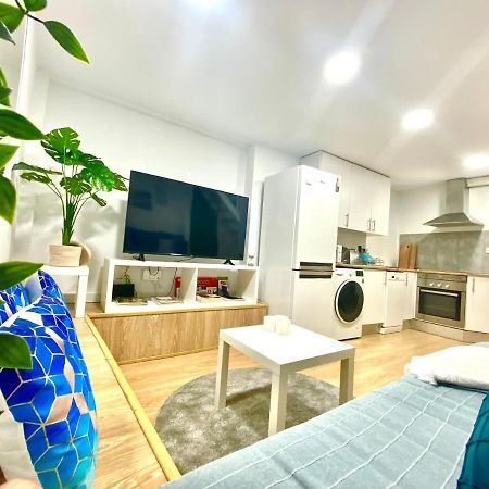Duplex En El Centro De Madrid Apartman Kültér fotó