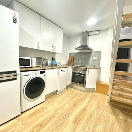 Duplex En El Centro De Madrid Apartman Kültér fotó