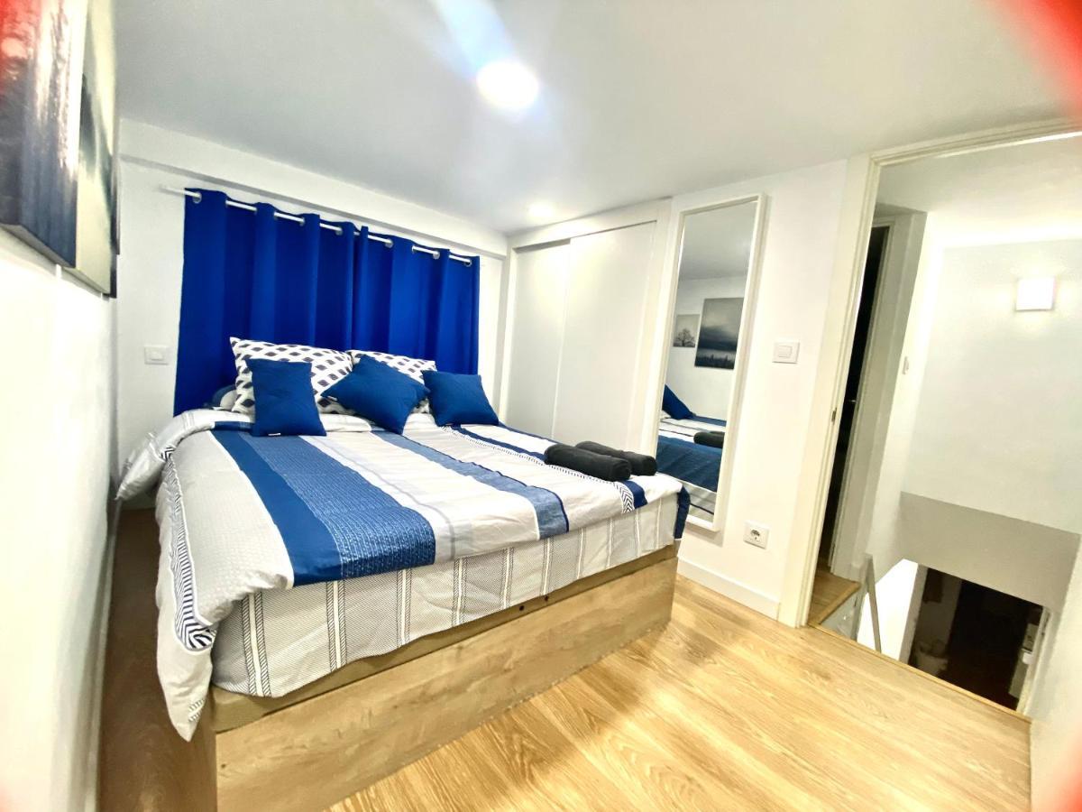 Duplex En El Centro De Madrid Apartman Kültér fotó