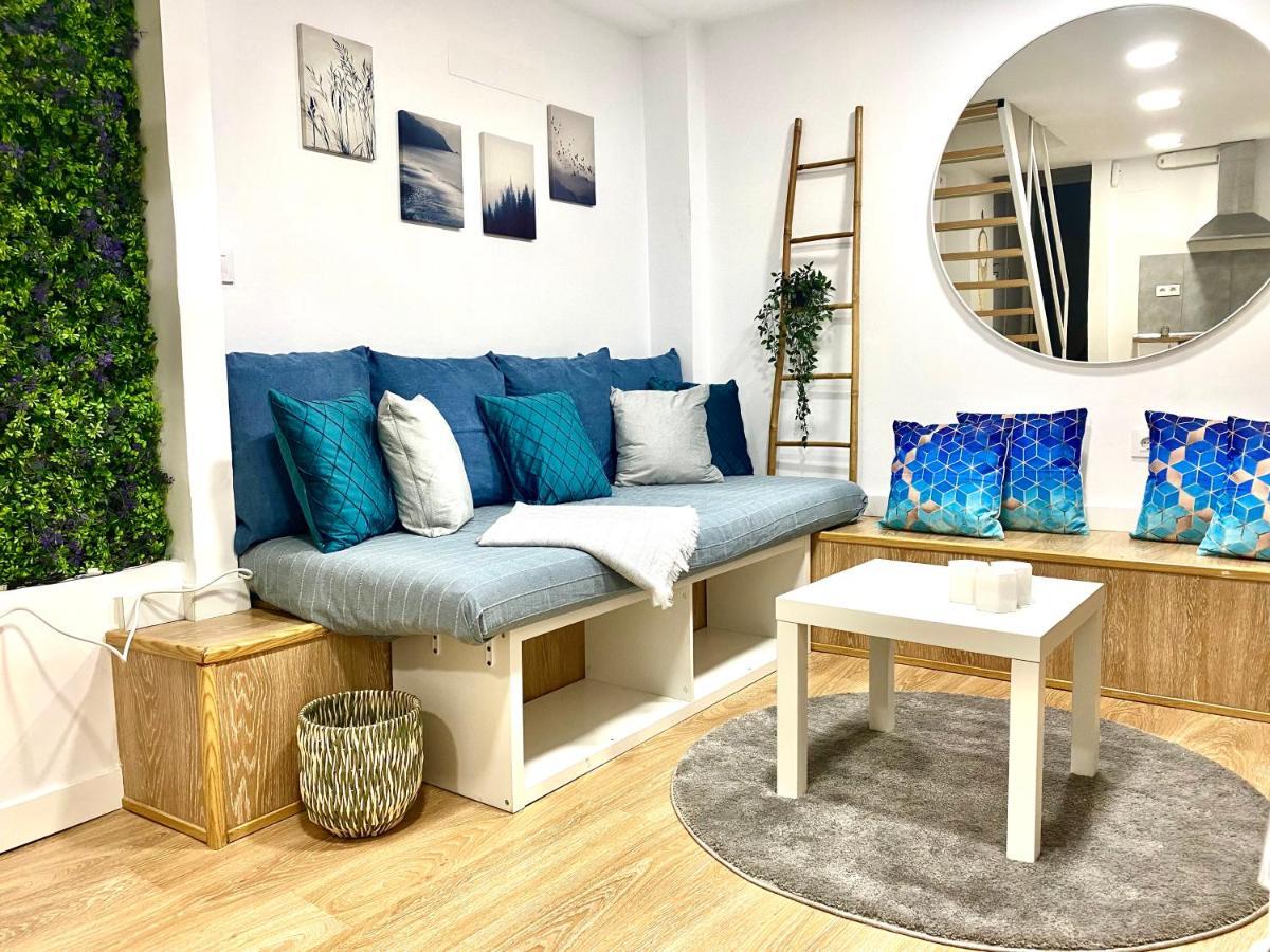 Duplex En El Centro De Madrid Apartman Kültér fotó