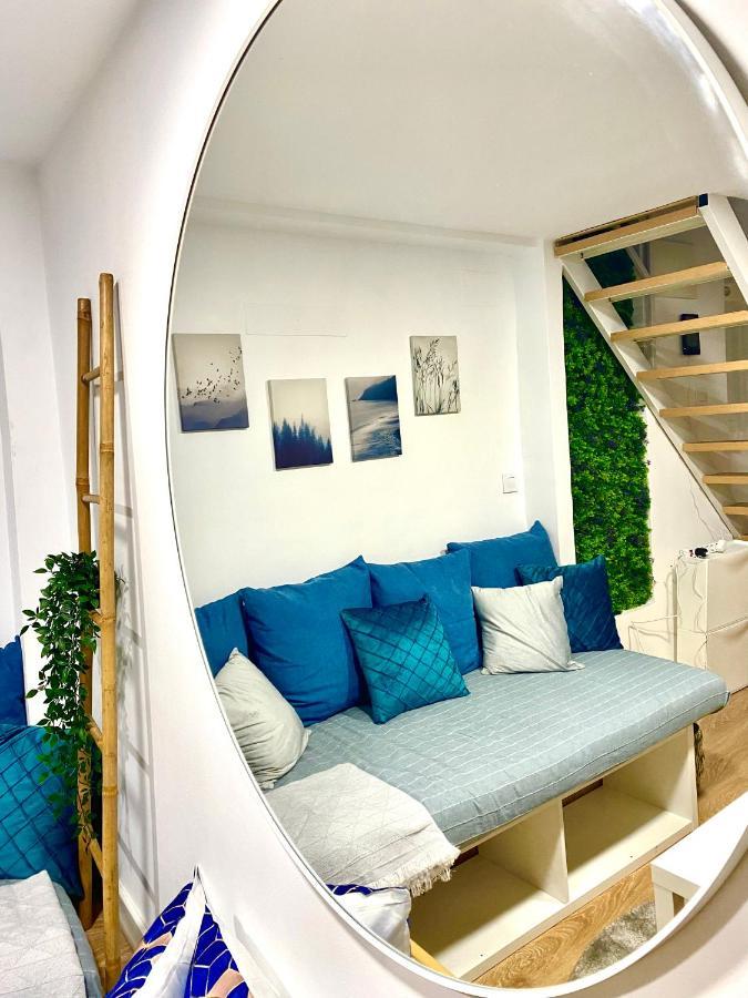 Duplex En El Centro De Madrid Apartman Kültér fotó